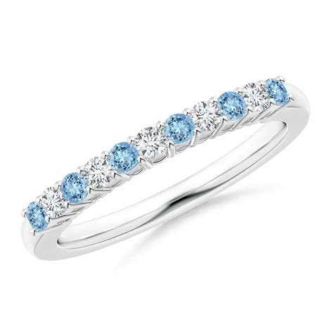 Push Present Birthstone Ring .